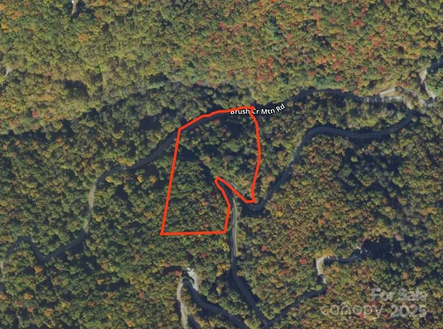 $49,500 | Lot 39 Brush Creek Mountain Road, Unit 39, Bryson City, NC 28713