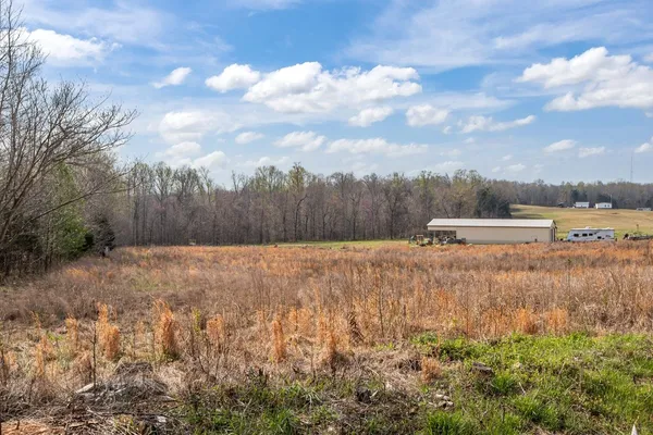 a view of a water from a terrace