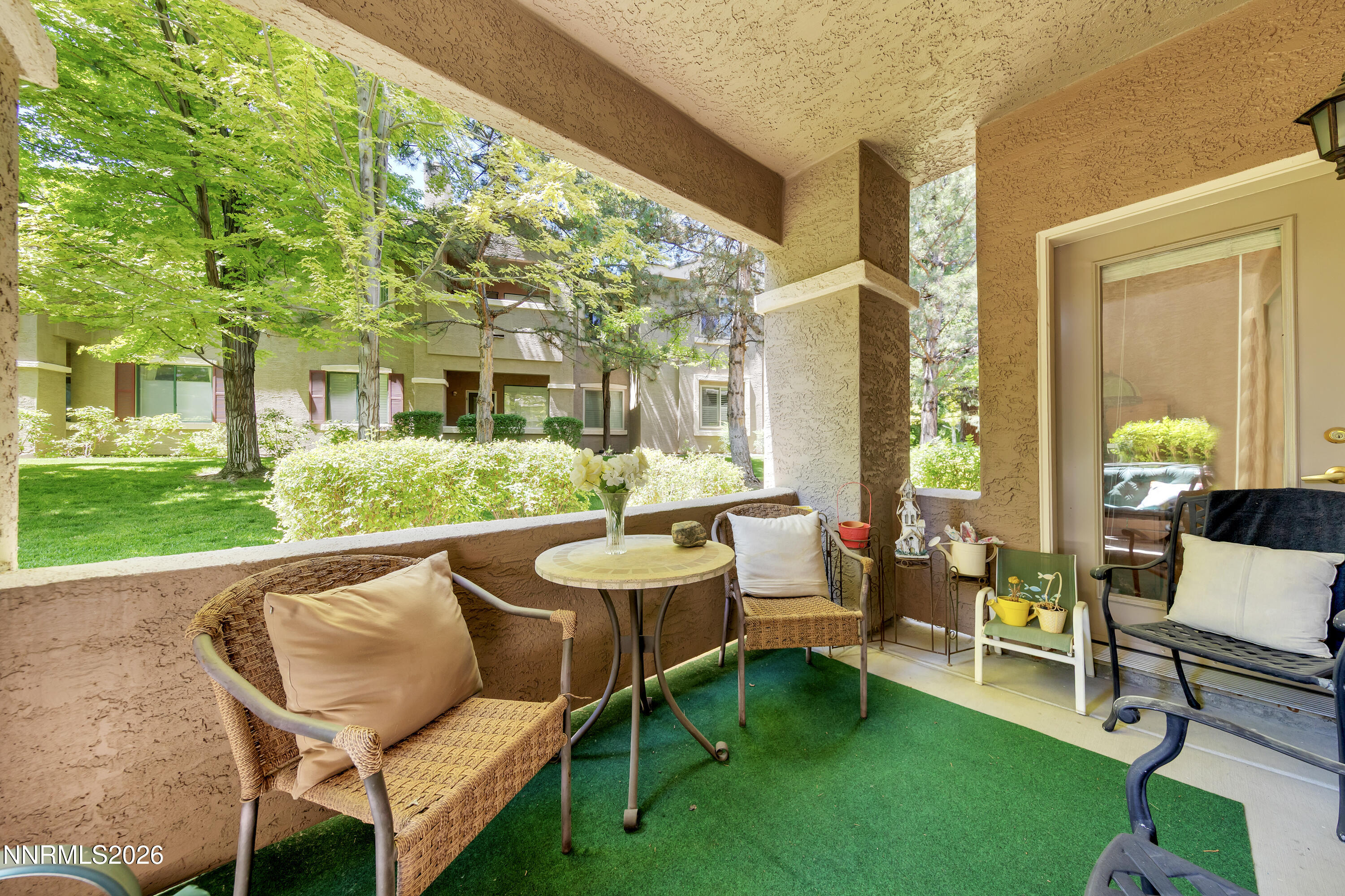900 South Meadows Parkway, Unit 2212 Reno, NV 89521 - Photo 15 of 31 Patio