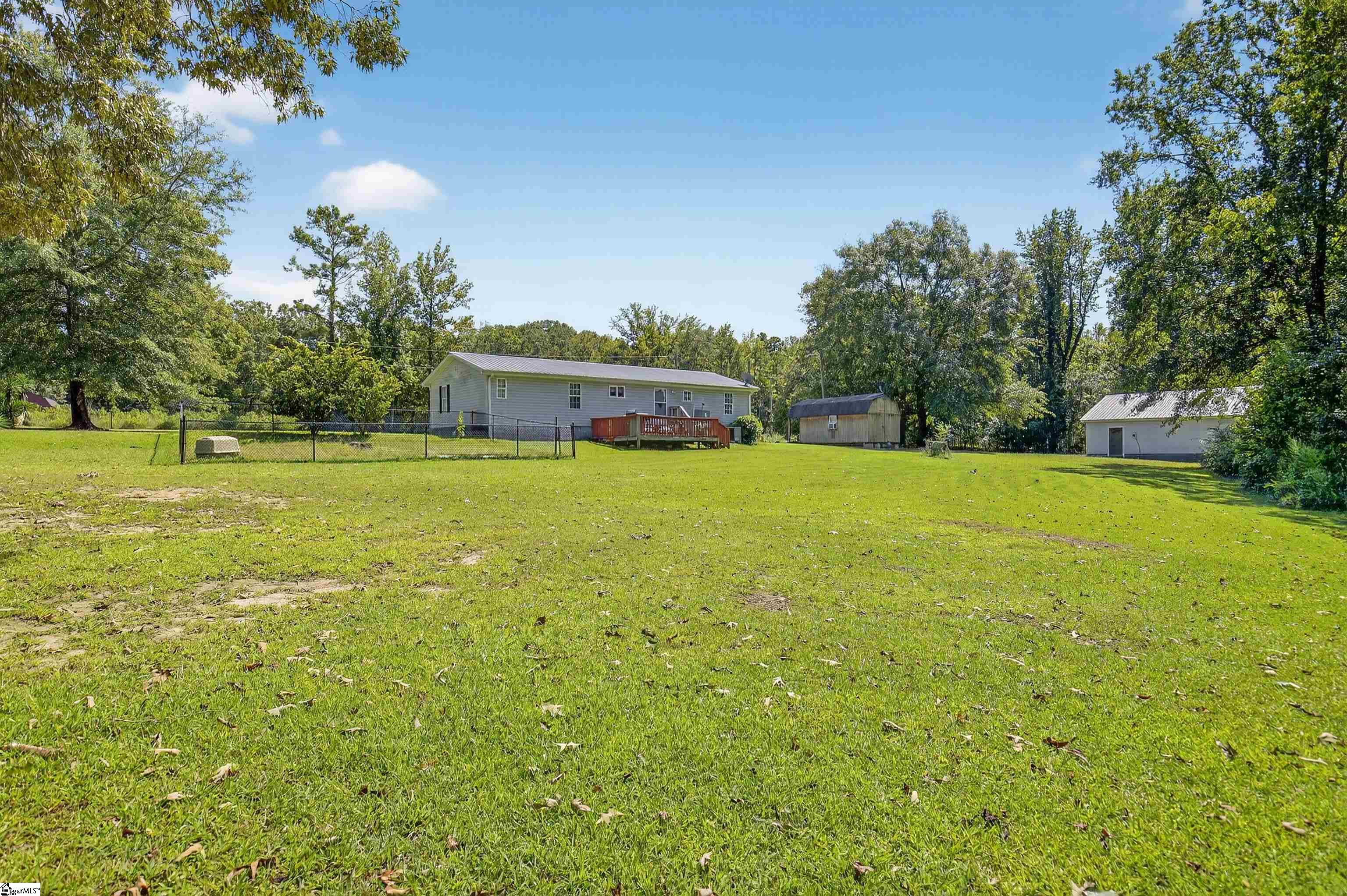 296 Henderson Church Road Gray Court, SC 29645 - Photo 32 of 36