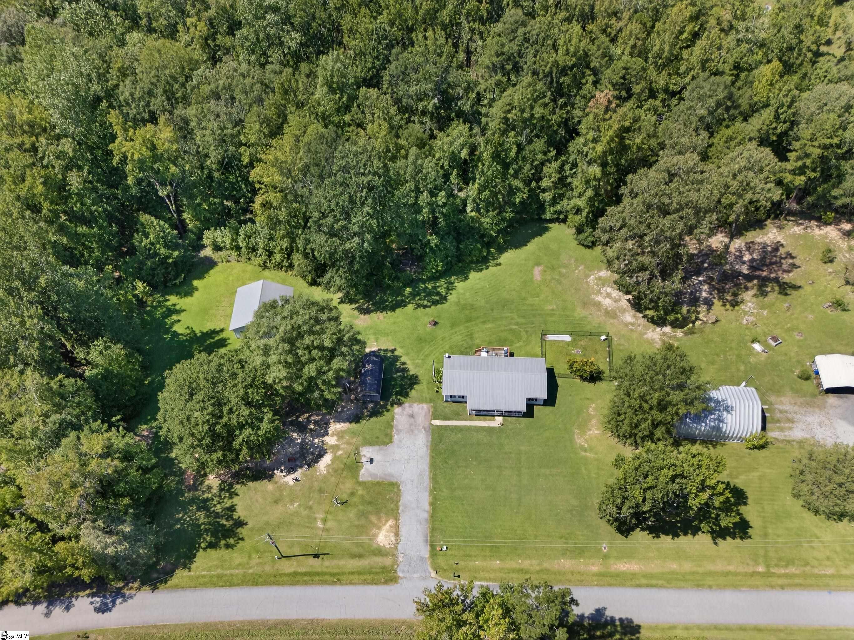 296 Henderson Church Road Gray Court, SC 29645 - Photo 33 of 36