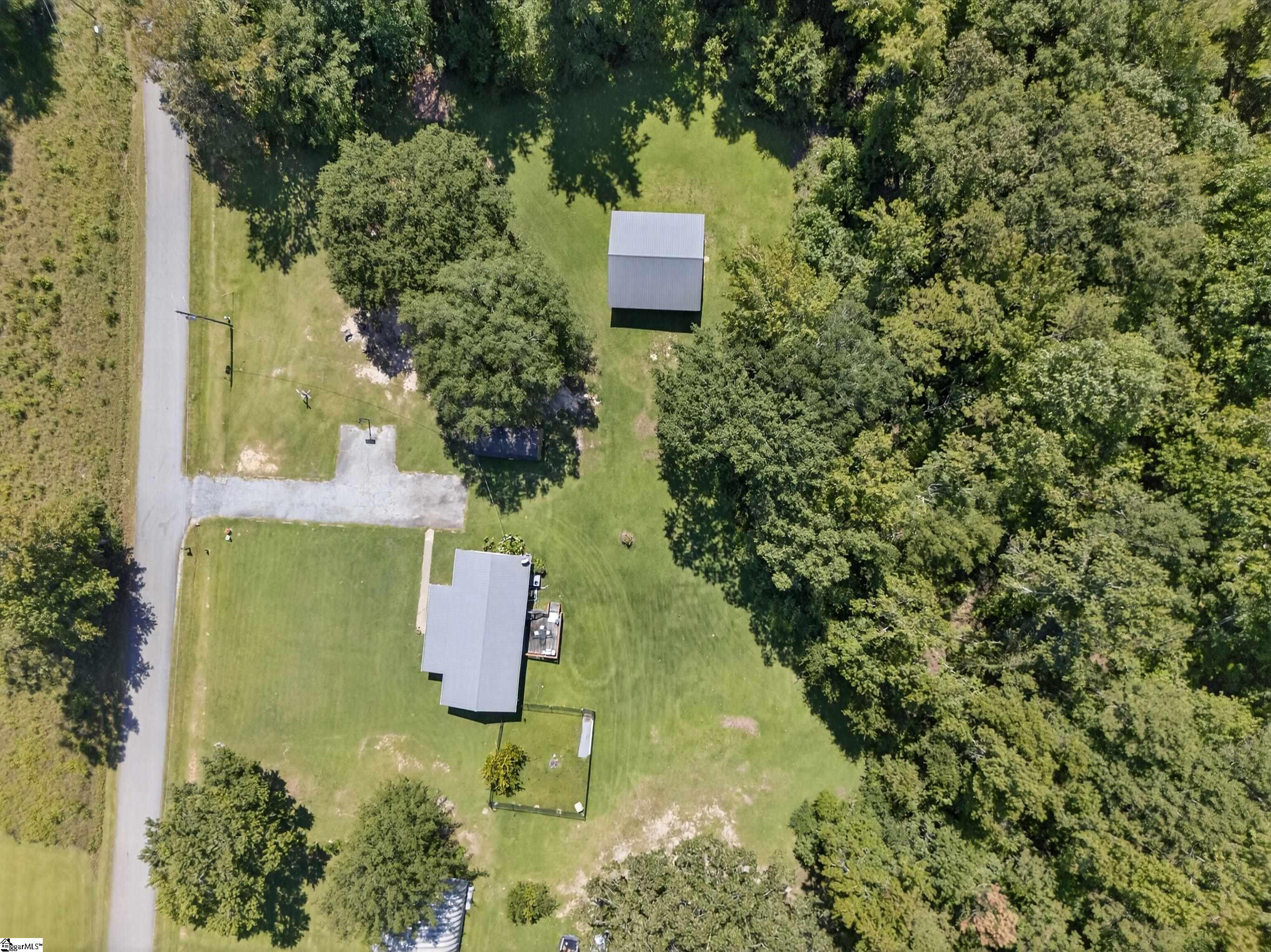296 Henderson Church Road Gray Court, SC 29645 - Photo 34 of 36