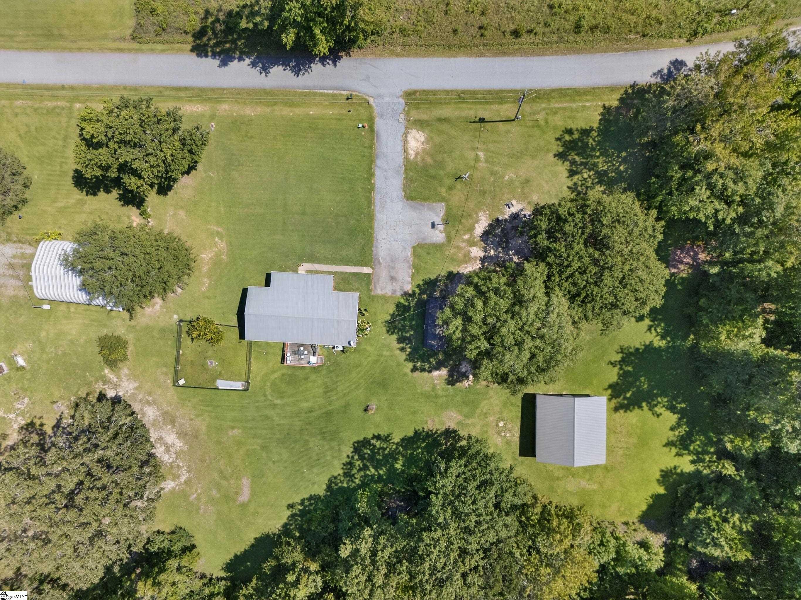296 Henderson Church Road Gray Court, SC 29645 - Photo 35 of 36