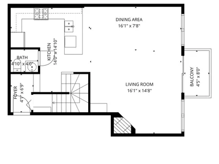 $550,000 | 2733 North Lincoln Avenue, Unit C, Chicago, IL 60614