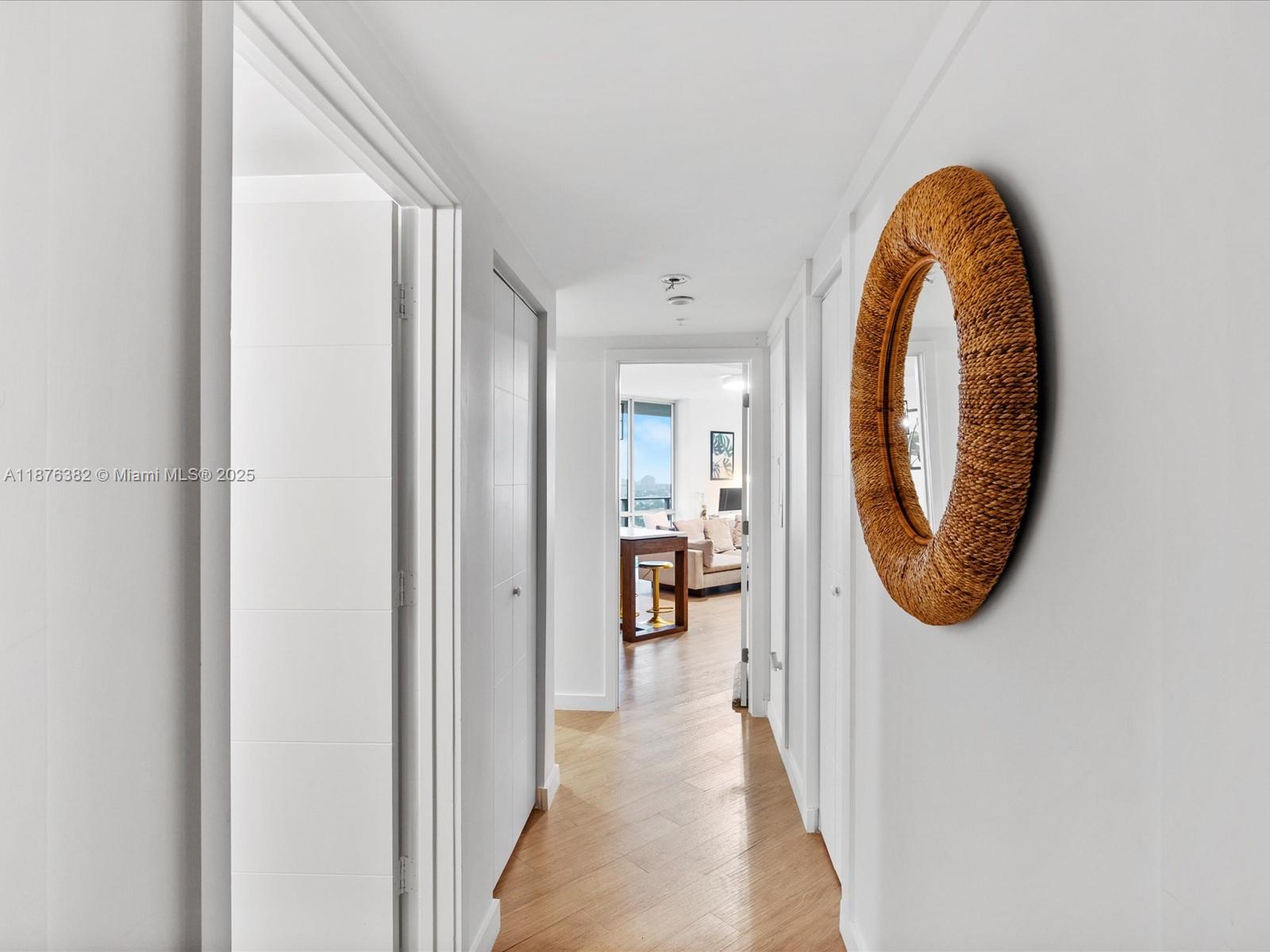 1010 Southwest 2nd Avenue, Unit 1908 Miami, FL 33130 - Photo 17 of 49 a view of a livingroom with furniture and a window