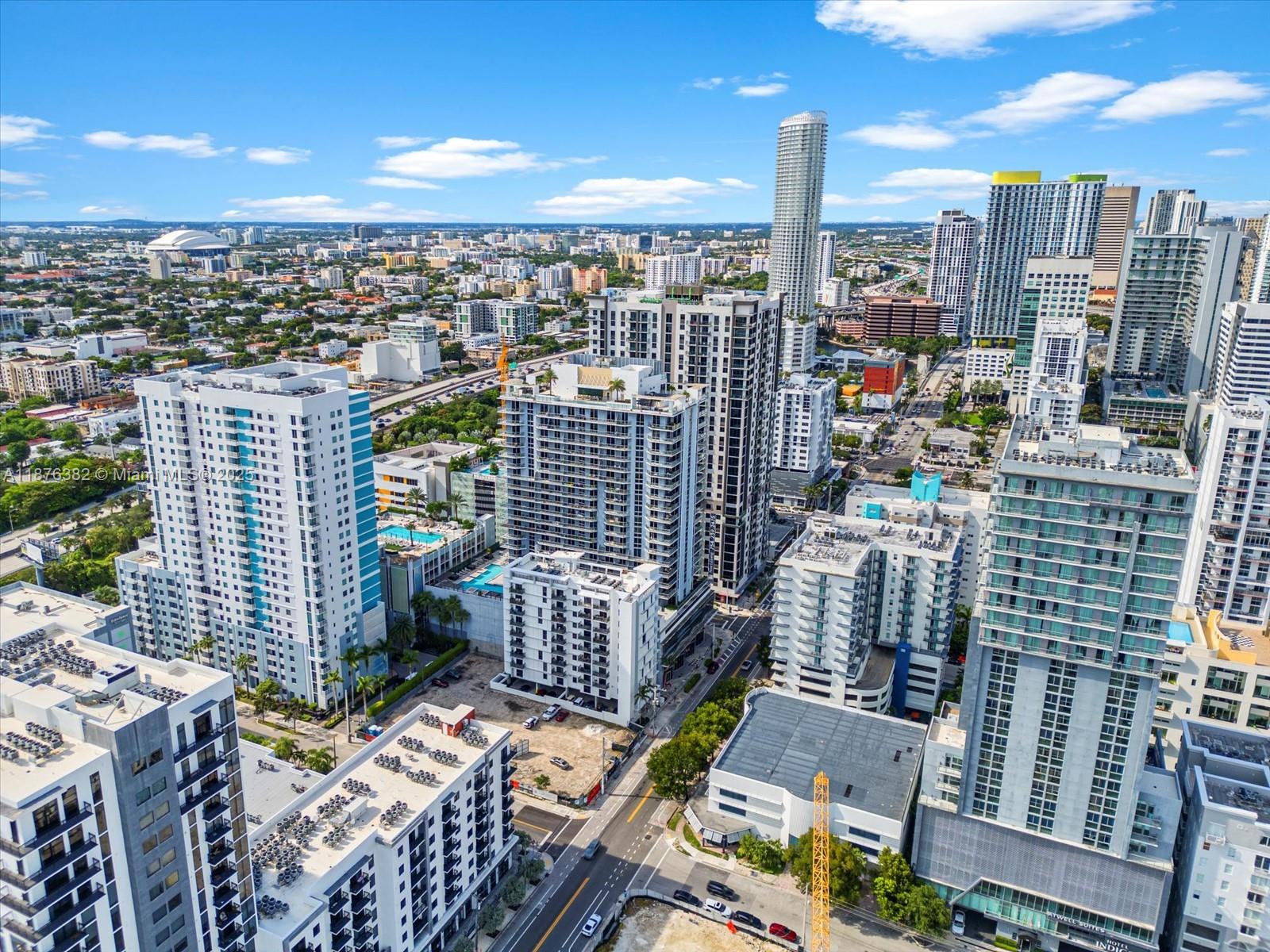 1010 Southwest 2nd Avenue, Unit 1908 Miami, FL 33130 - Photo 41 of 49 a view of city