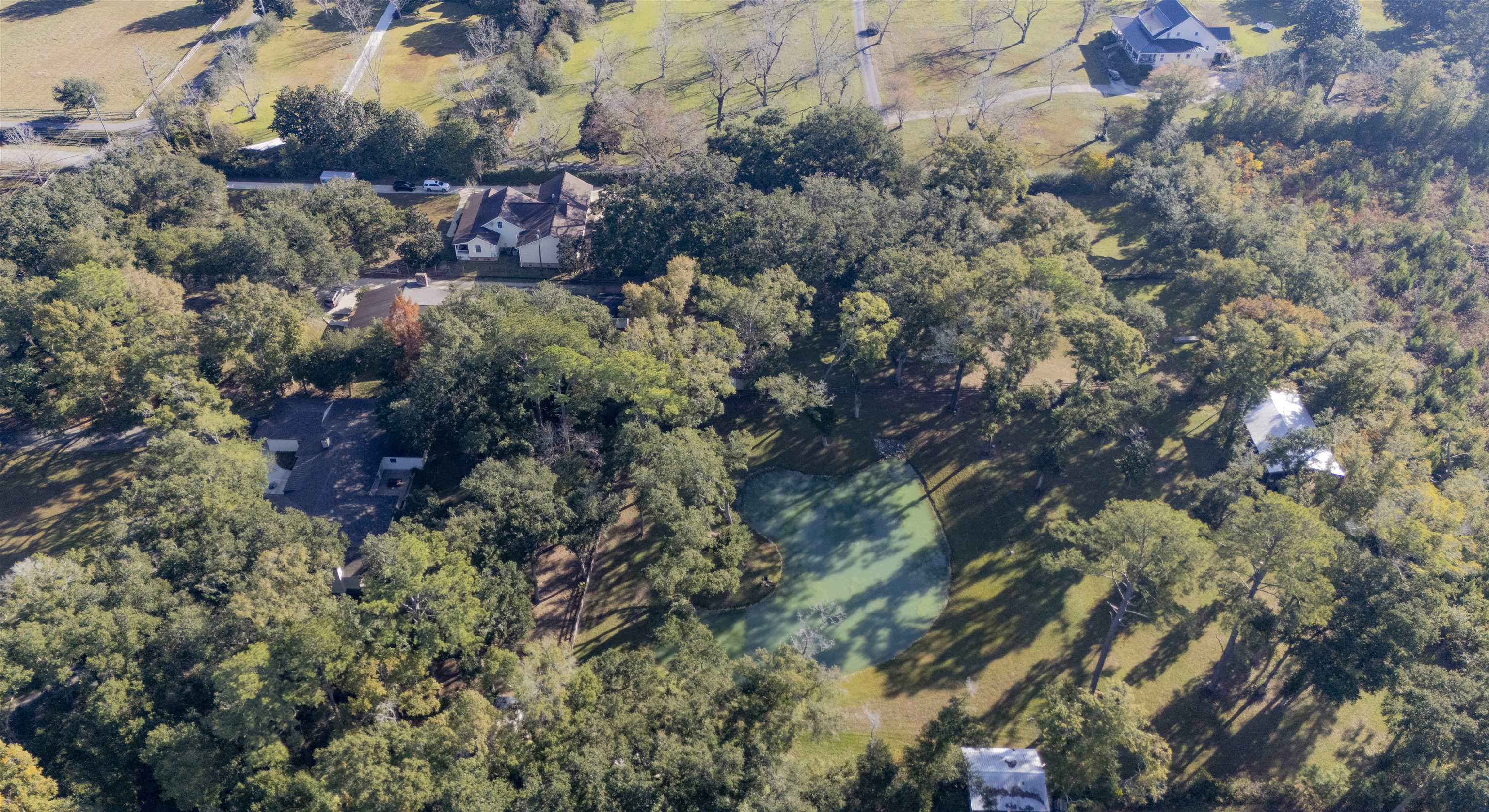 7240 Wood Acres Road Fairhope, AL 36532 - Photo 19 of 21 Aerial View