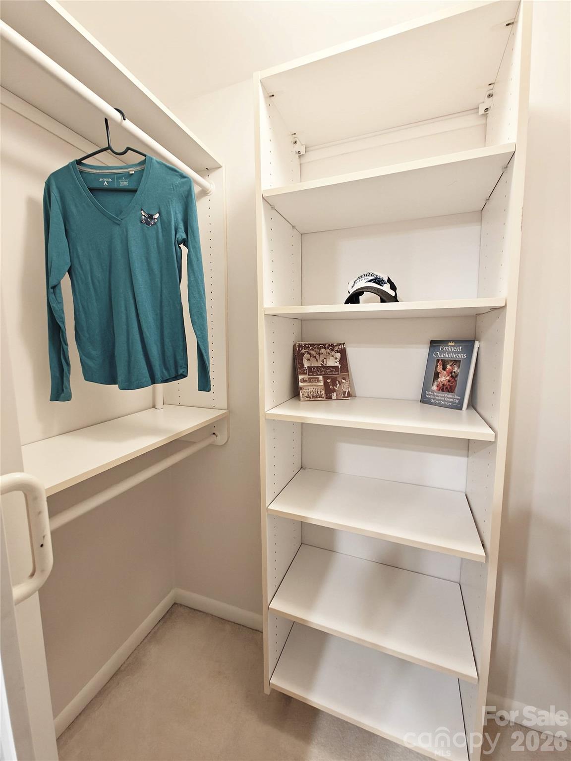 1323 Queens Road, Unit 321 Charlotte, NC 28207 - Photo 22 of 31 a view of store room