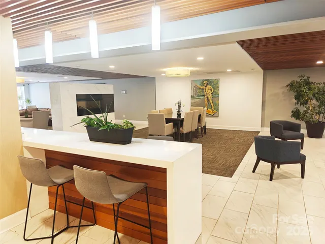 a view of sign board