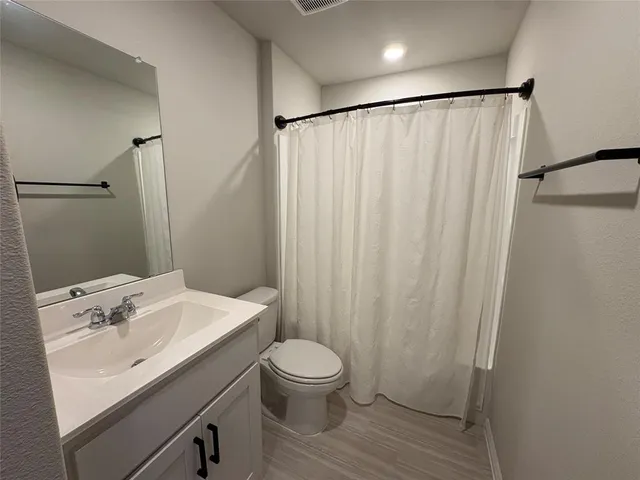 a view of small space