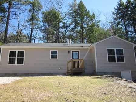 16 Corn Swamp Road York, ME 03909 - Photo 2 of 12 Exterior Back.