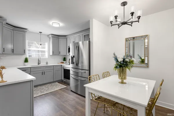 $429,900 | 469 North Eddy (lot 25) St Bend, Unit 25, South Bend, IN 46617