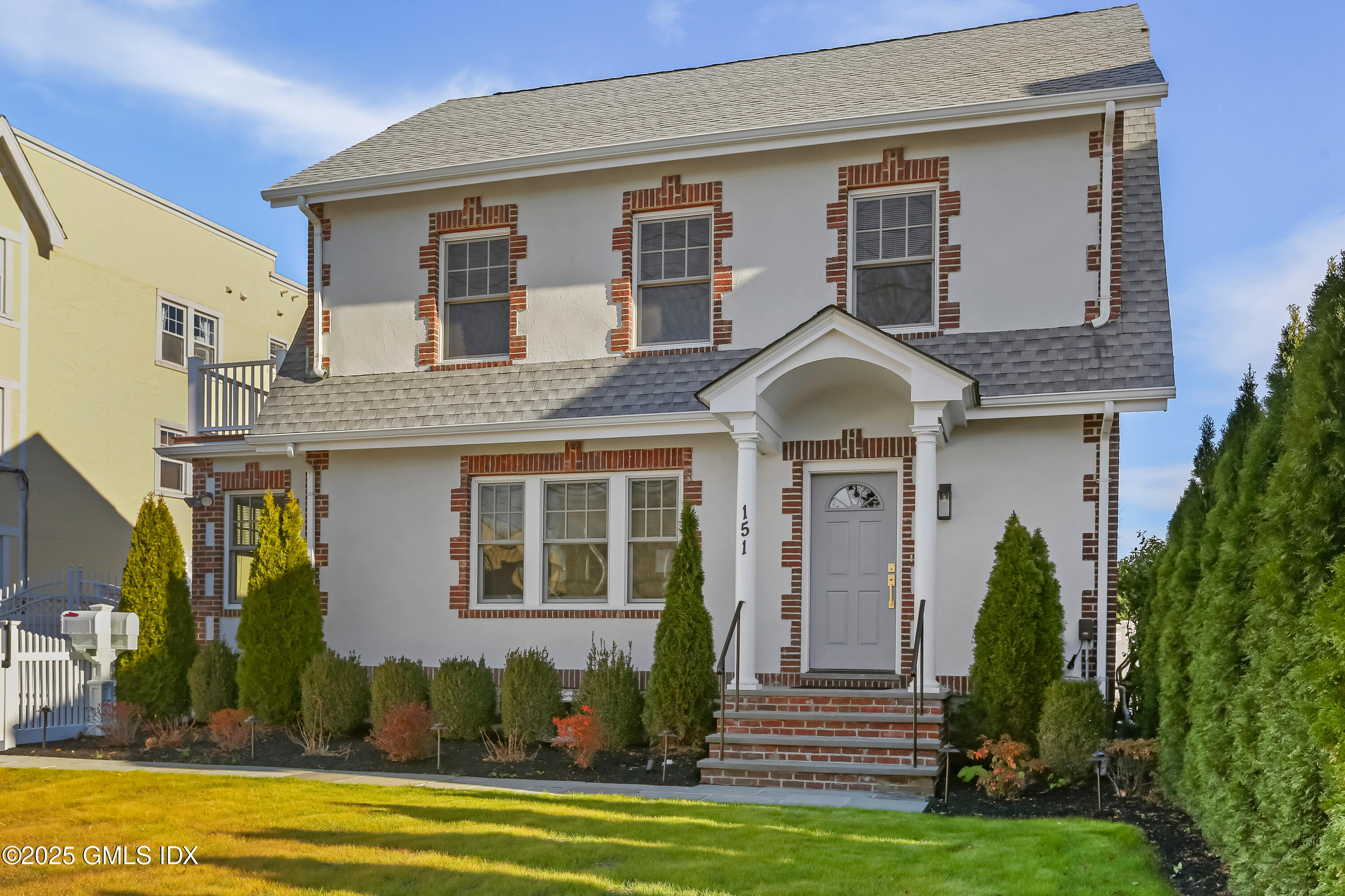 151 Hamilton Avenue Greenwich, CT 06830 - Photo 1 of 23 Front Exterior
