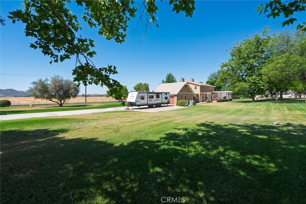 34150 Stowe Road Winchester, CA 92545 - Photo 72 of 80 a view of a house with a big yard