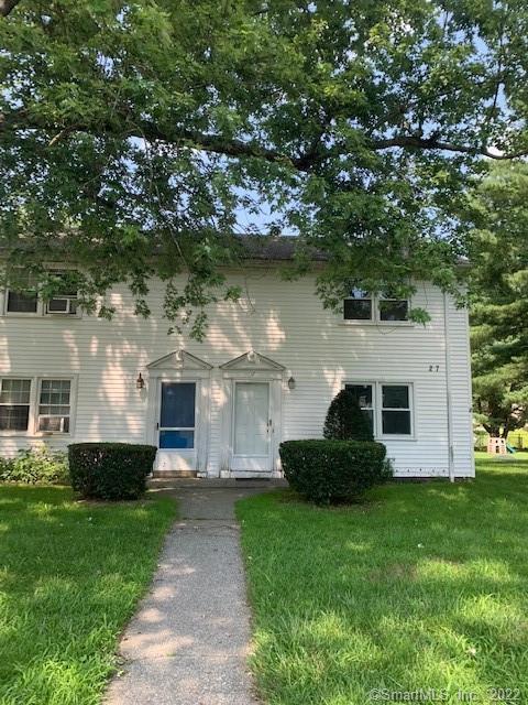 27 Georgia Road, Unit 17 Montville, CT 06370 - Photo 1 of 1 End unit condo