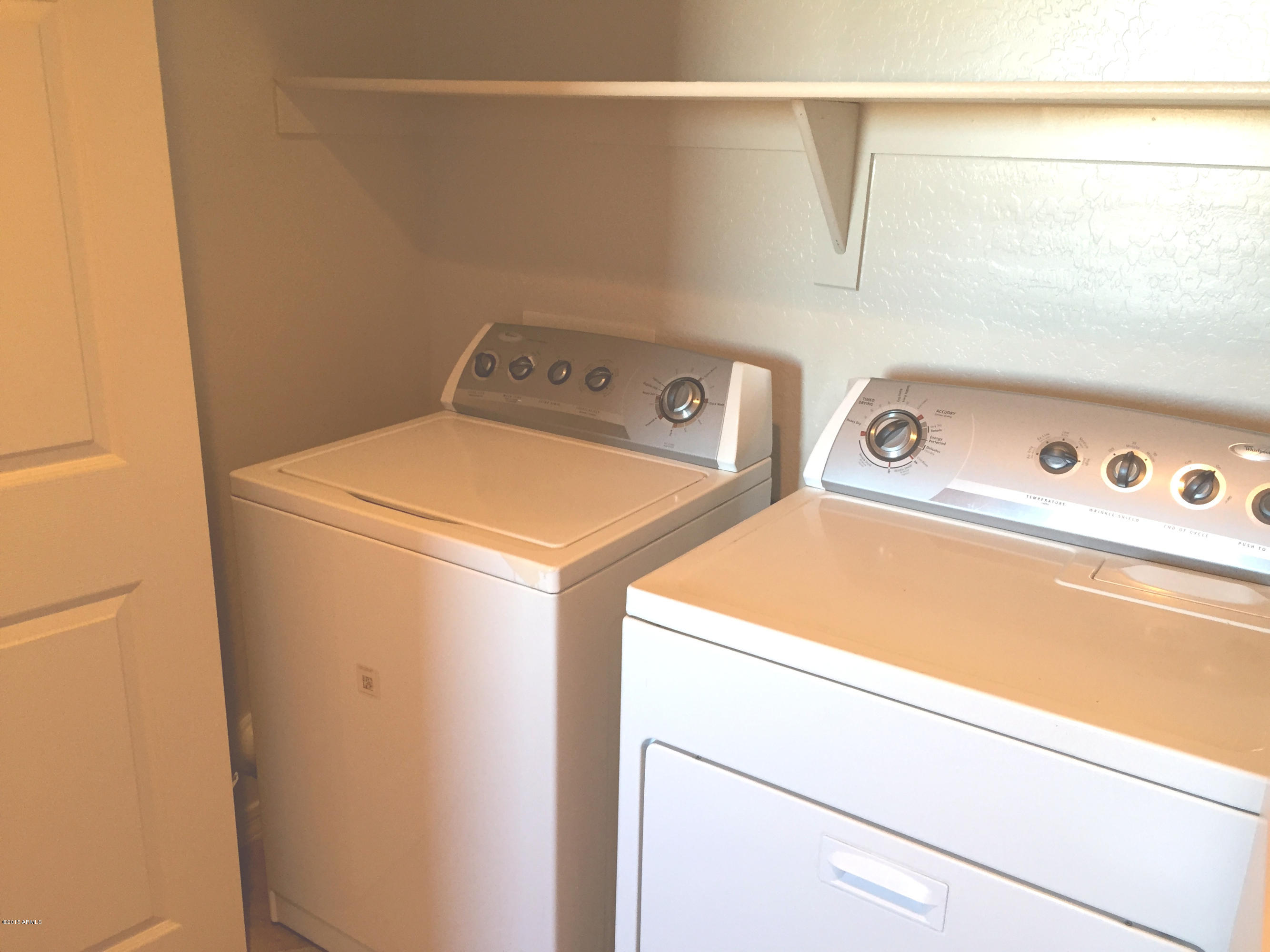 3330 South Gilbert Road, Unit 2038 Chandler, AZ 85286 - Photo 12 of 20 Washer Dryer