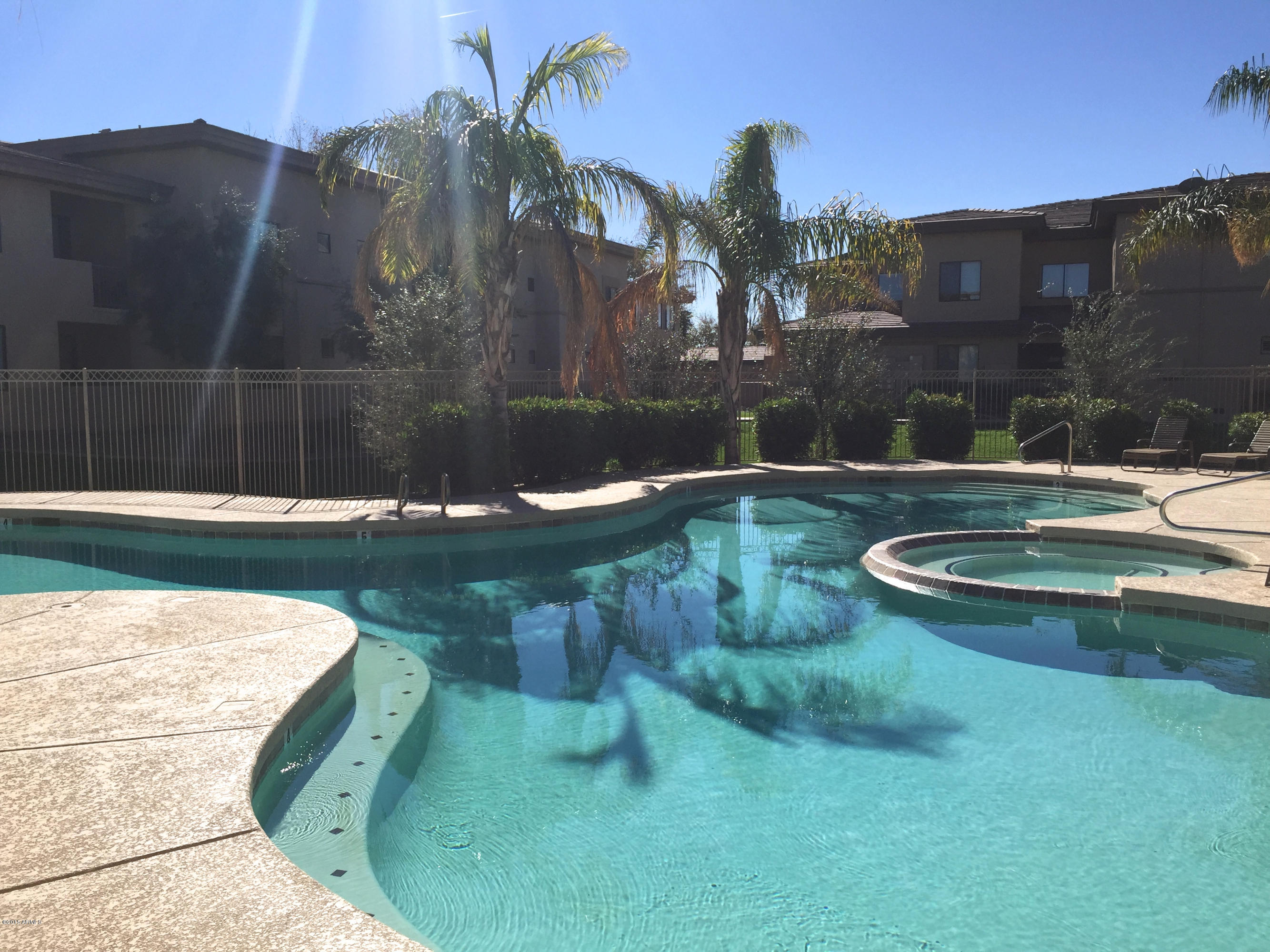 3330 South Gilbert Road, Unit 2038 Chandler, AZ 85286 - Photo 15 of 20 Pool Area