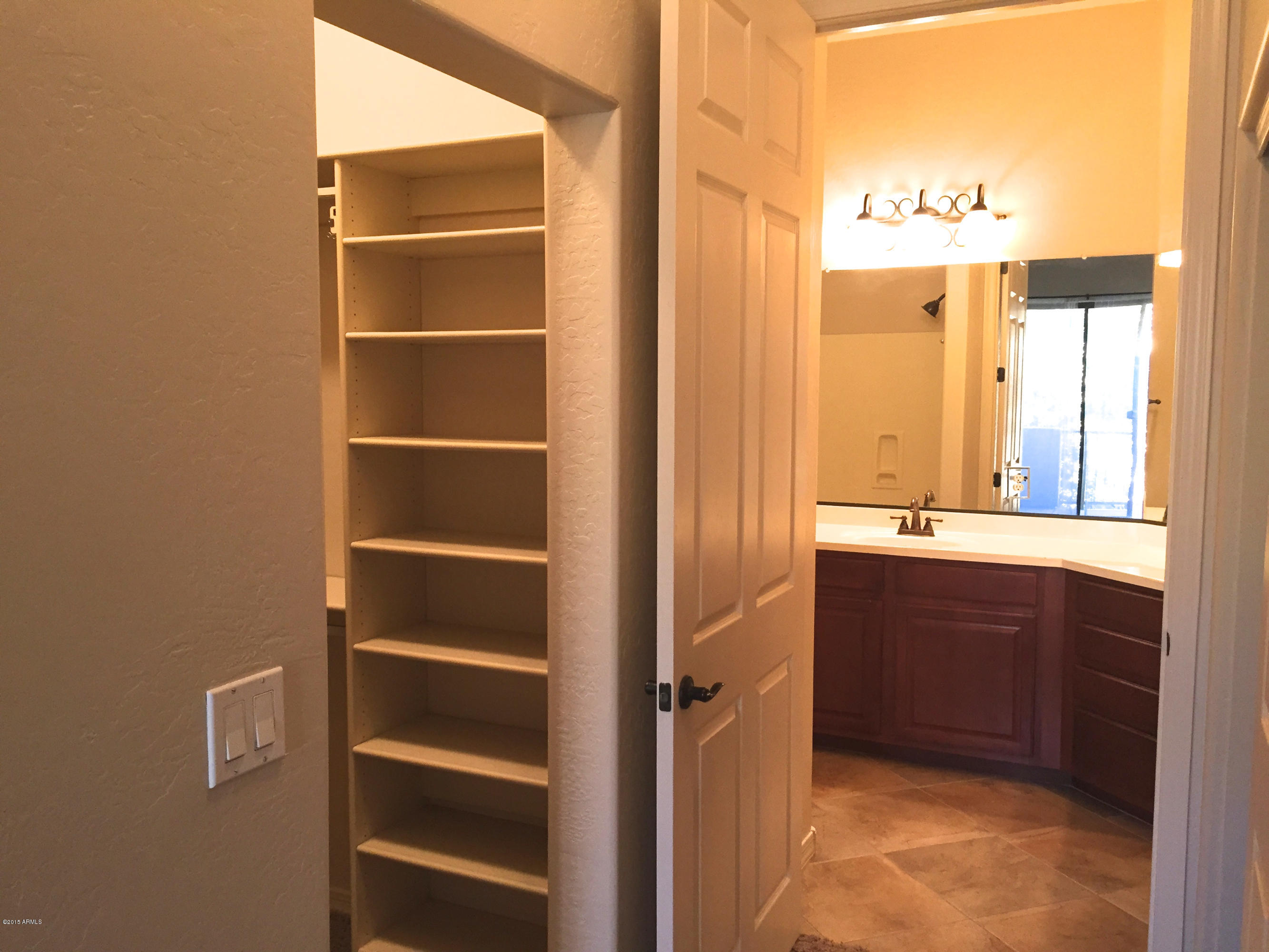 3330 South Gilbert Road, Unit 2038 Chandler, AZ 85286 - Photo 8 of 20 Hall to Master Bath
