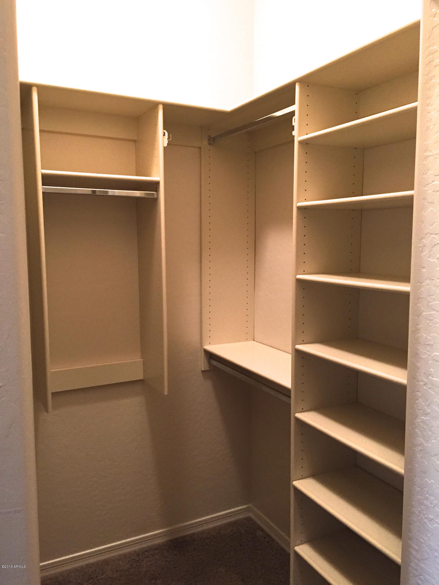 3330 South Gilbert Road, Unit 2038 Chandler, AZ 85286 - Photo 10 of 20 Walk in Closet