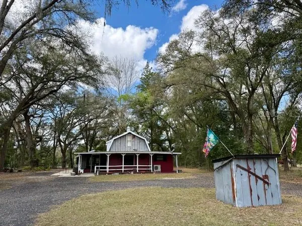 $249,900 | 2350 Southeast 41st Highway, Morriston, FL 32668