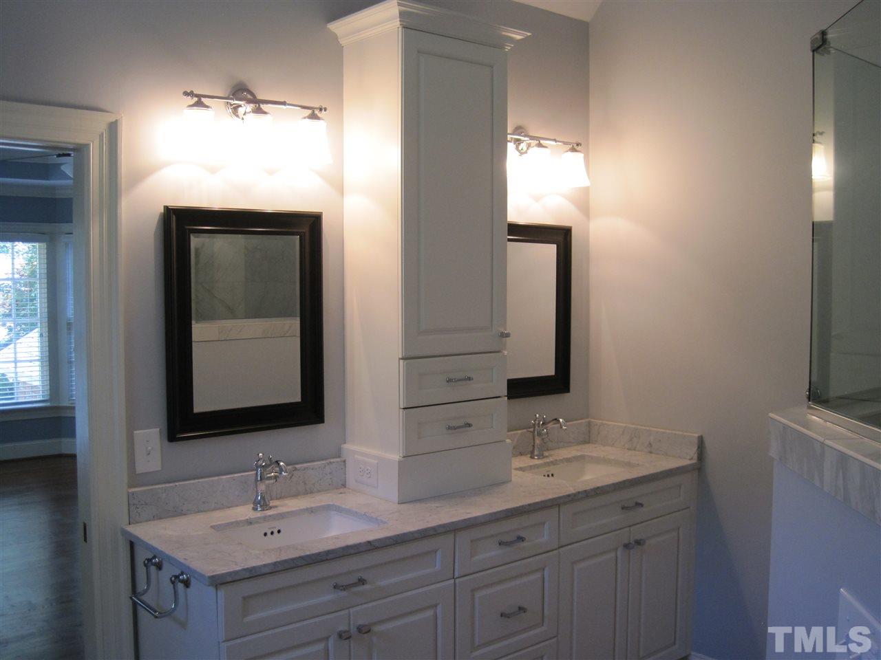 11020 Brass Kettle Road Raleigh, NC 27614 - Photo 13 of 25 Updated Master Bath
