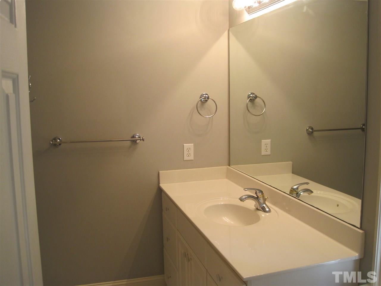 11020 Brass Kettle Road Raleigh, NC 27614 - Photo 18 of 25 Bathroom with Bedroom and Hall Access.