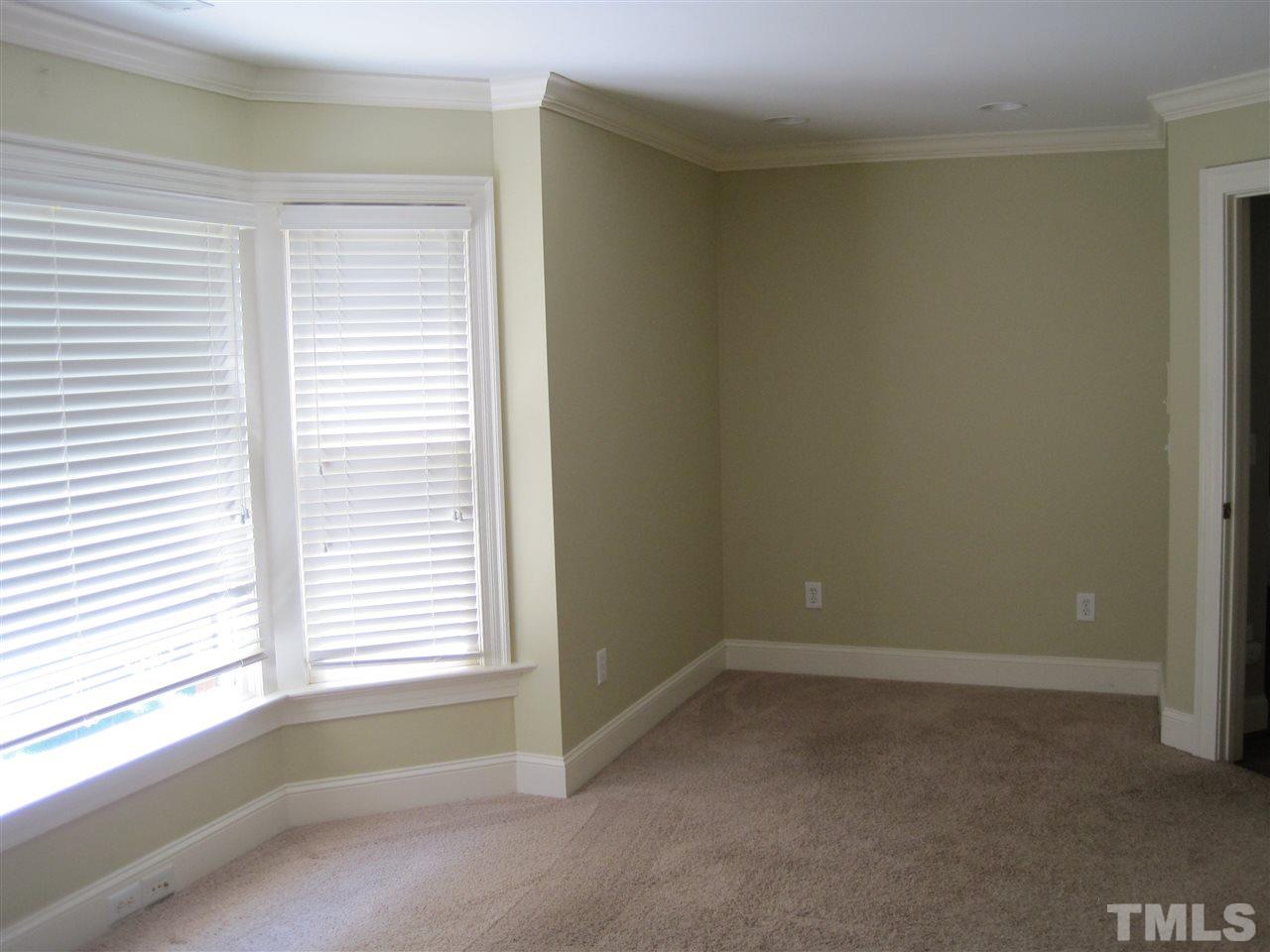 11020 Brass Kettle Road Raleigh, NC 27614 - Photo 19 of 25 Office with Bay Window