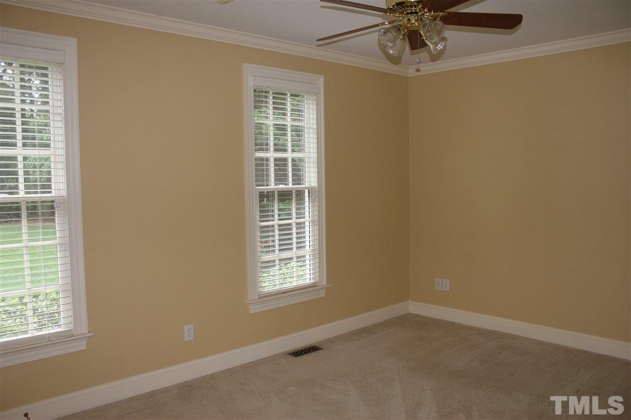 11020 Brass Kettle Road Raleigh, NC 27614 - Photo 10 of 25 First Floor Bedroom