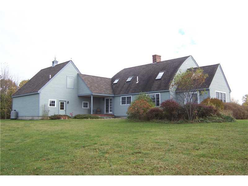 232 Harlow Road Dixmont, ME 04932 - Photo 26 of 29 Exterior Back.