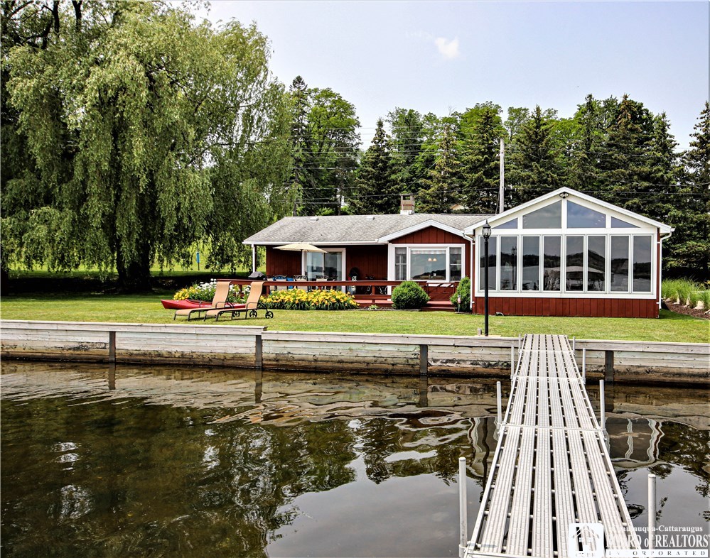 91 Bird And Tree Road Chautauqua, NY 14757 - Photo 1 of 1 Gallery Image 1