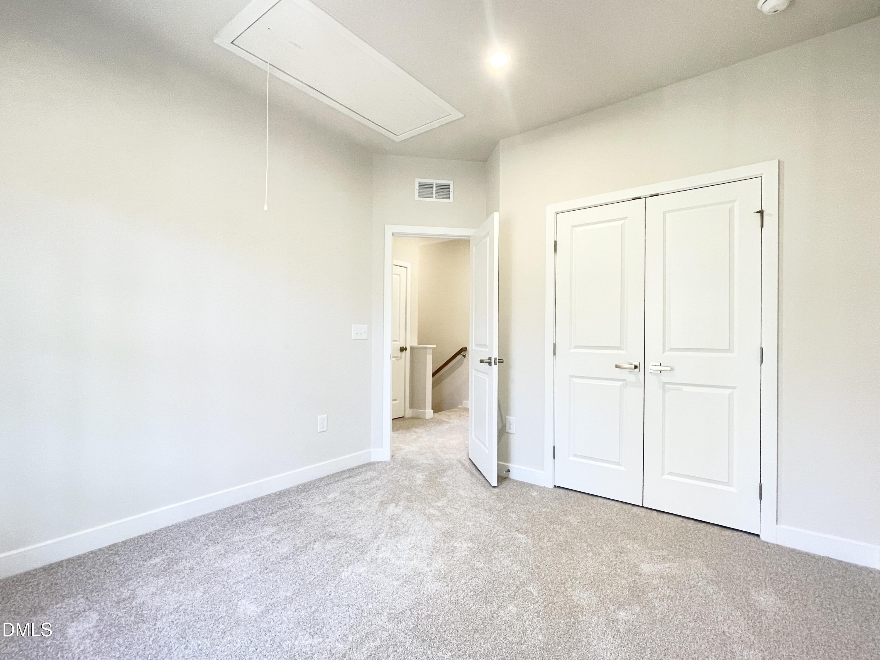 2305 Pitchfork Lane Durham, NC 27713 - Photo 18 of 27 a view of an empty room