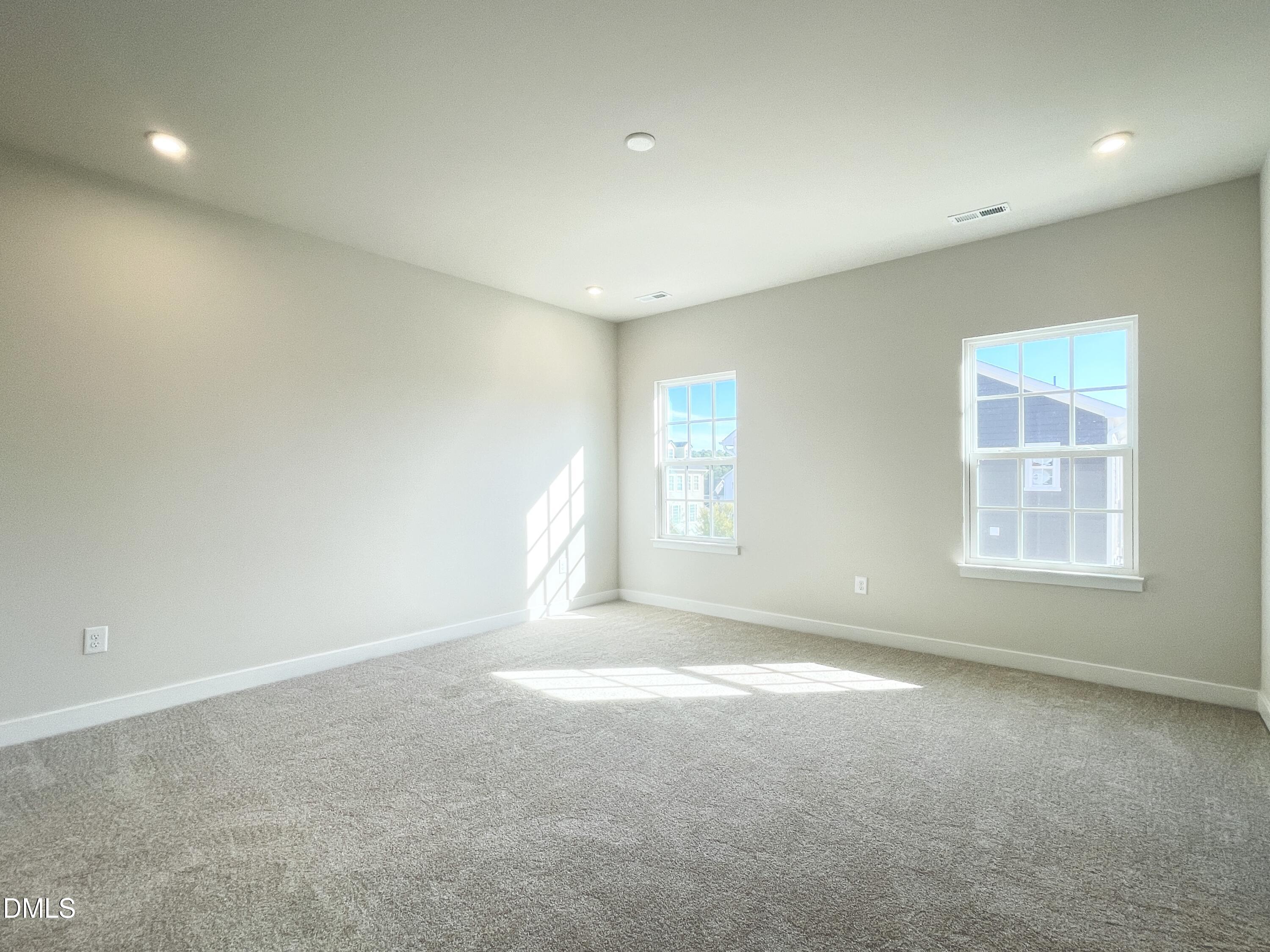 2305 Pitchfork Lane Durham, NC 27713 - Photo 20 of 27 an empty room with windows