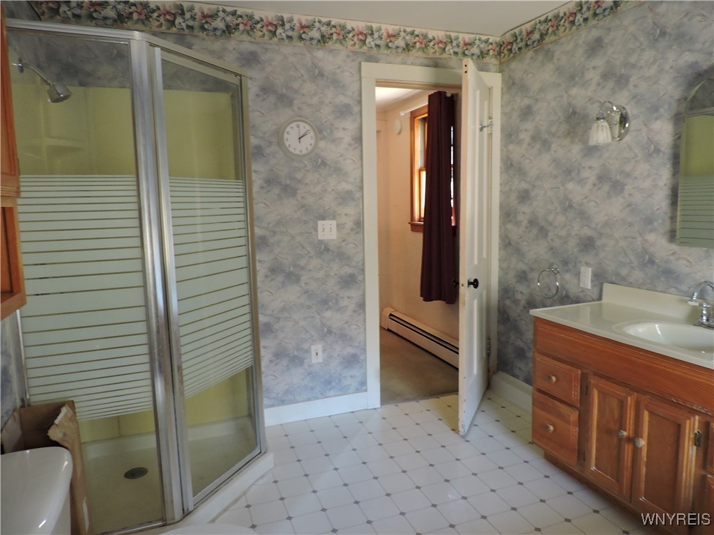 10836 Sharp Road Concord, NY 14055 - Photo 21 of 49 First Floor Full Bathroom