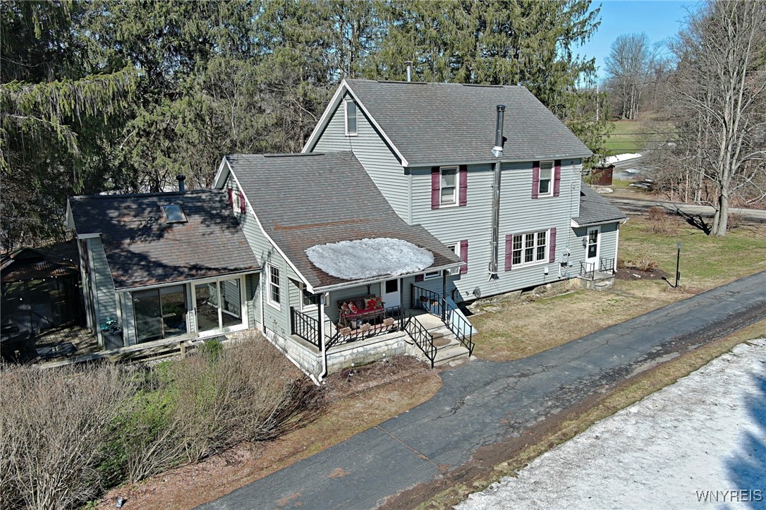 10836 Sharp Road Concord, NY 14055 - Photo 3 of 49 Rear Right