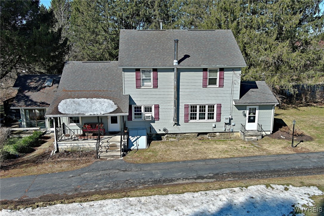 10836 Sharp Road Concord, NY 14055 - Photo 4 of 49 Facing North