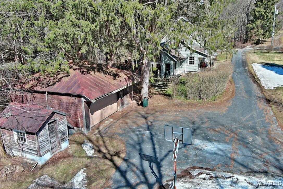 10836 Sharp Road Concord, NY 14055 - Photo 47 of 49 Looking East