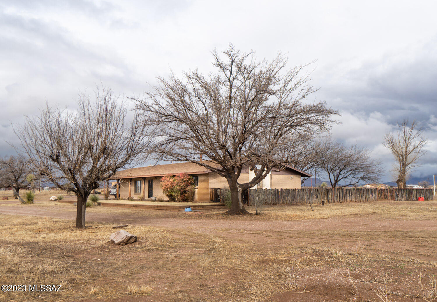 5487 North Stewart Ranch Road Douglas, AZ 85607 - Photo 1 of 50