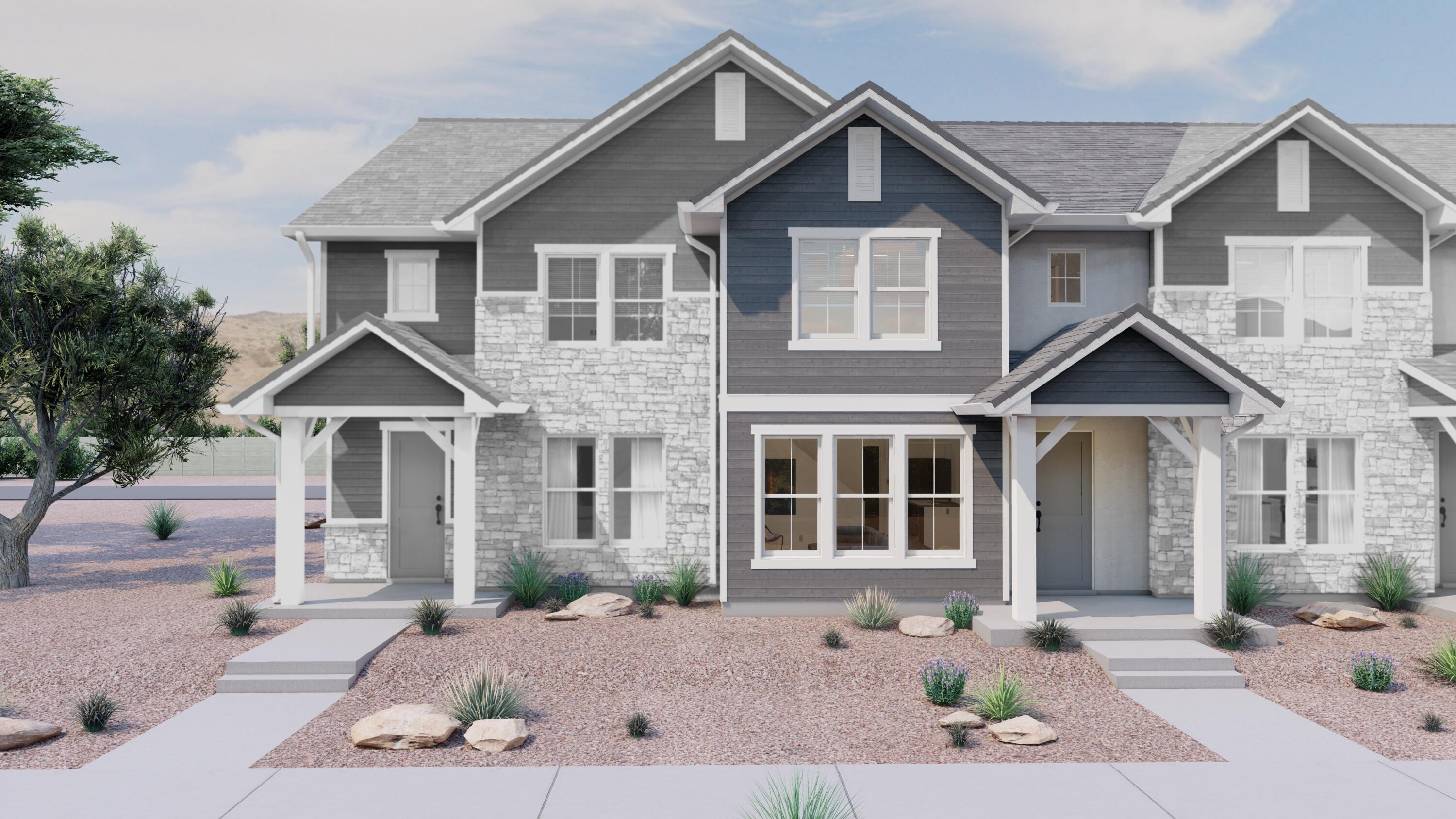880 West Pebble Ridge Street, Unit LOT 1403 St. George, UT 84790 - Photo 1 of 1 Desert Cottage Townhome