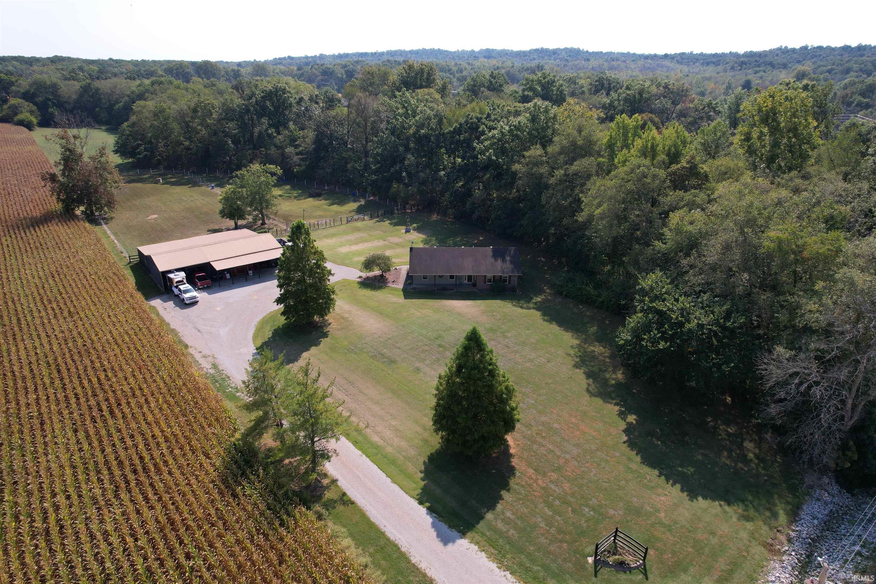 6644 St Johns Road Elberfeld, IN 47613 - Photo 1 of 36