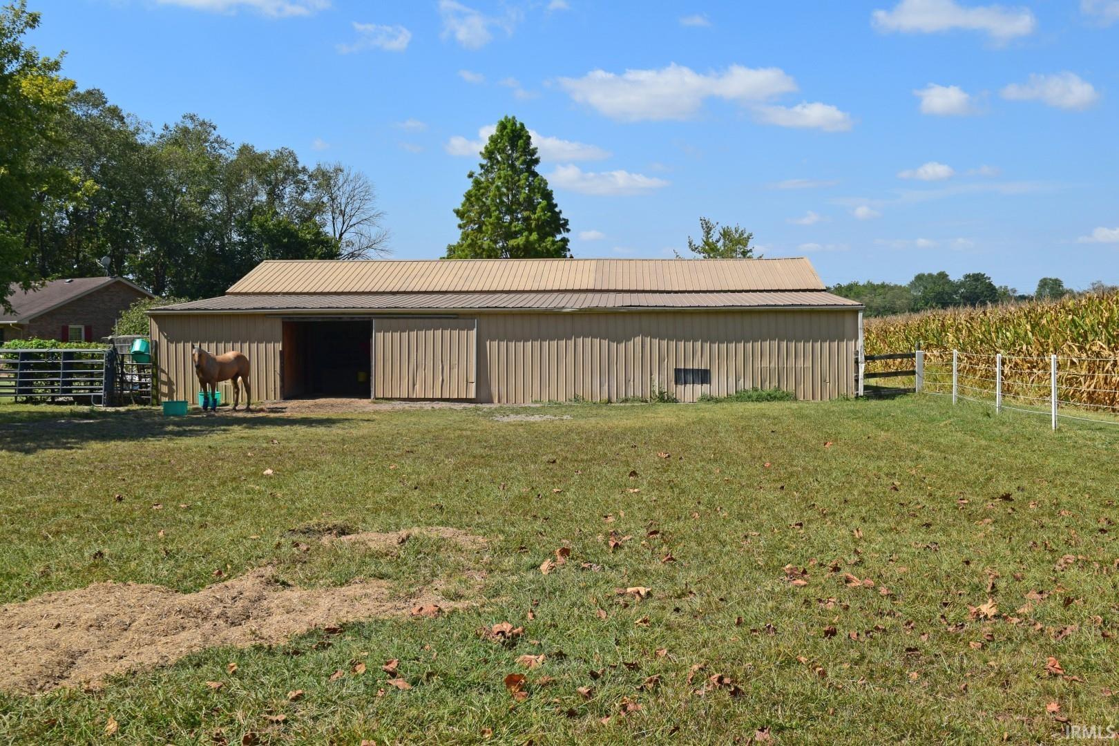 6644 St Johns Road Elberfeld, IN 47613 - Photo 34 of 36