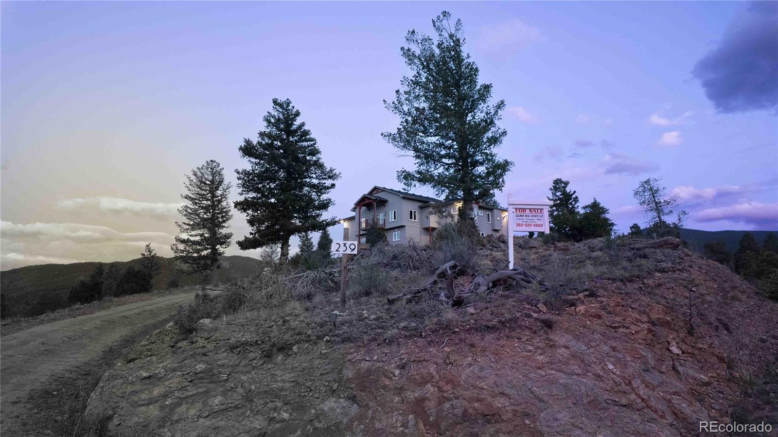 239 Laughing Valley Ranch Road Idaho Springs, CO 80452 - Photo 2 of 41