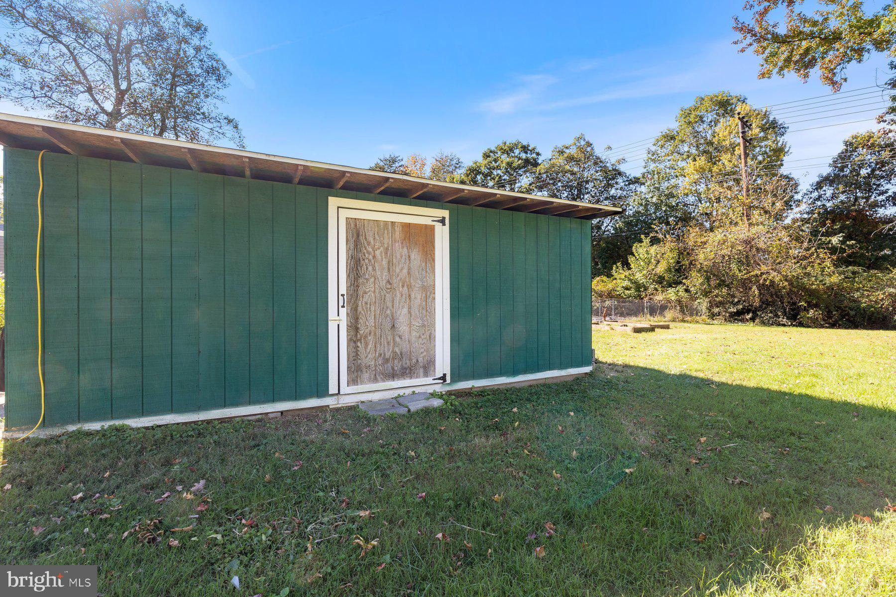 530 Rita Drive Odenton, MD 21113 - Photo 31 of 42 Detached Garage