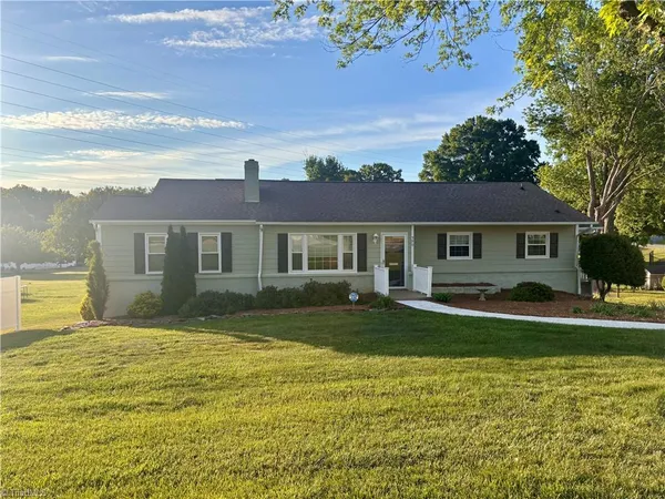 $424,700 | 590 North Peace Haven Road, Winston-Salem, NC 27104