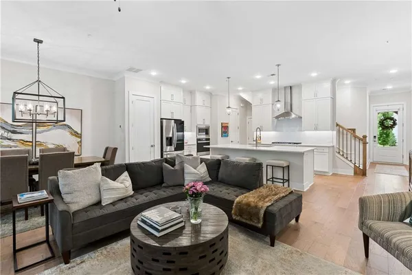 $715,000 | 1090 Harper Drive, Roswell, GA 30076