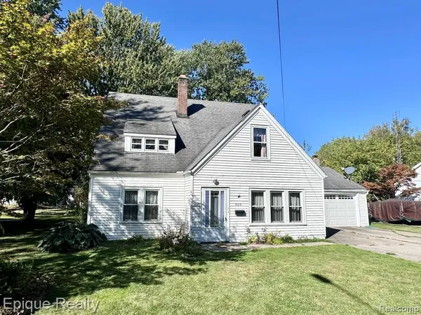 $138,500 | 305 North Kennefic Street, Yale, MI 48097