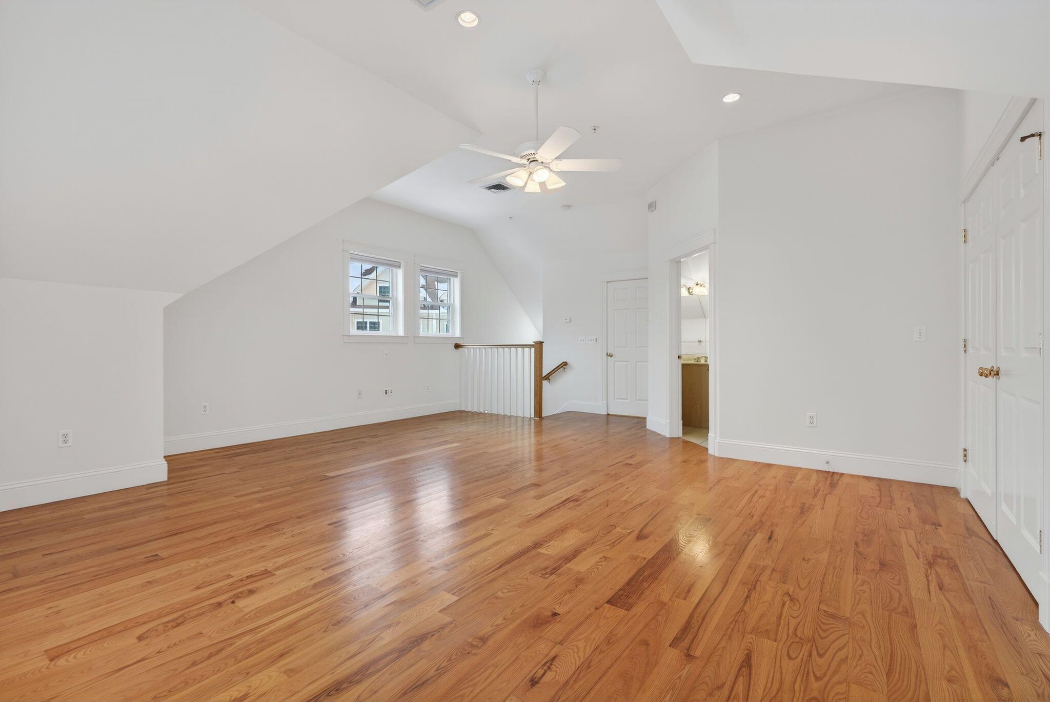 60 Ridge Road, Unit 8 Portland, ME 04103 - Photo 20 of 31 Primary Suite