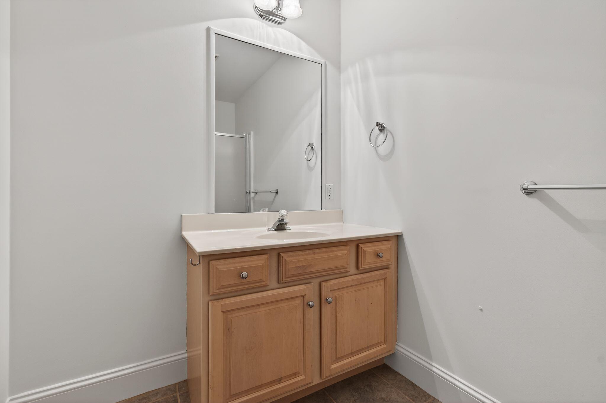 60 Ridge Road, Unit 8 Portland, ME 04103 - Photo 24 of 31 Lower Level Full Bath