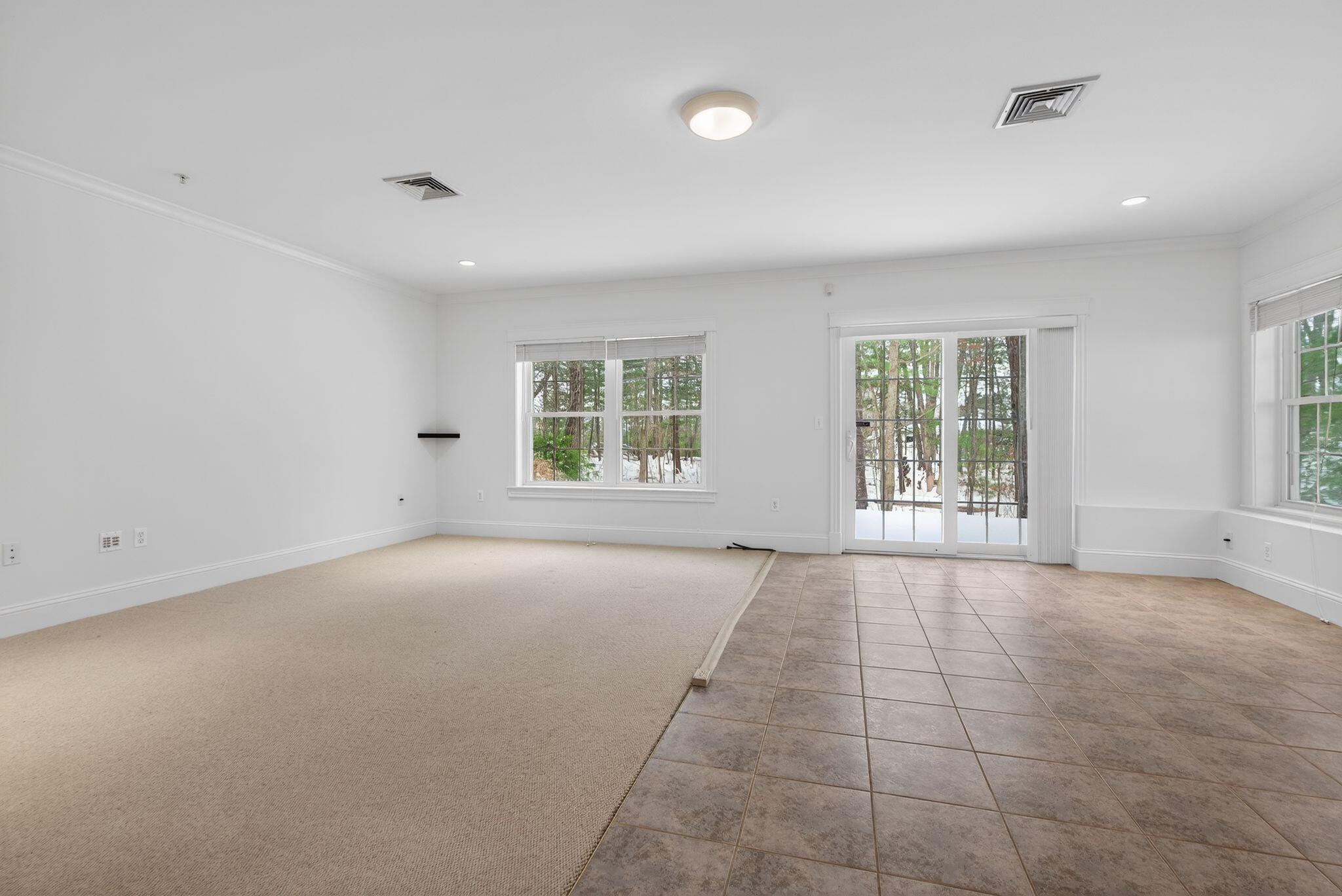 60 Ridge Road, Unit 8 Portland, ME 04103 - Photo 25 of 31 Finished Lower Level