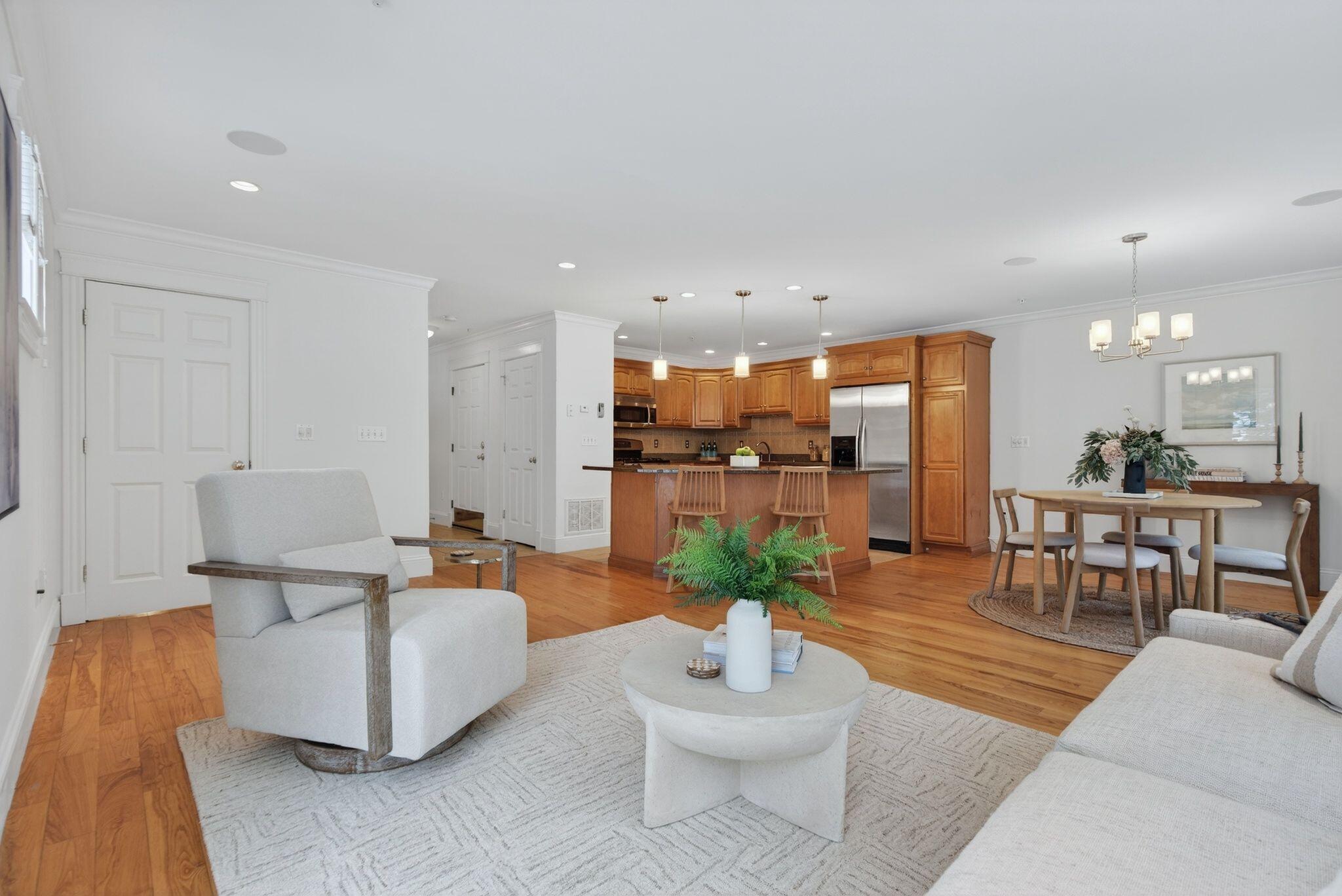 60 Ridge Road, Unit 8 Portland, ME 04103 - Photo 3 of 31 Open Concept