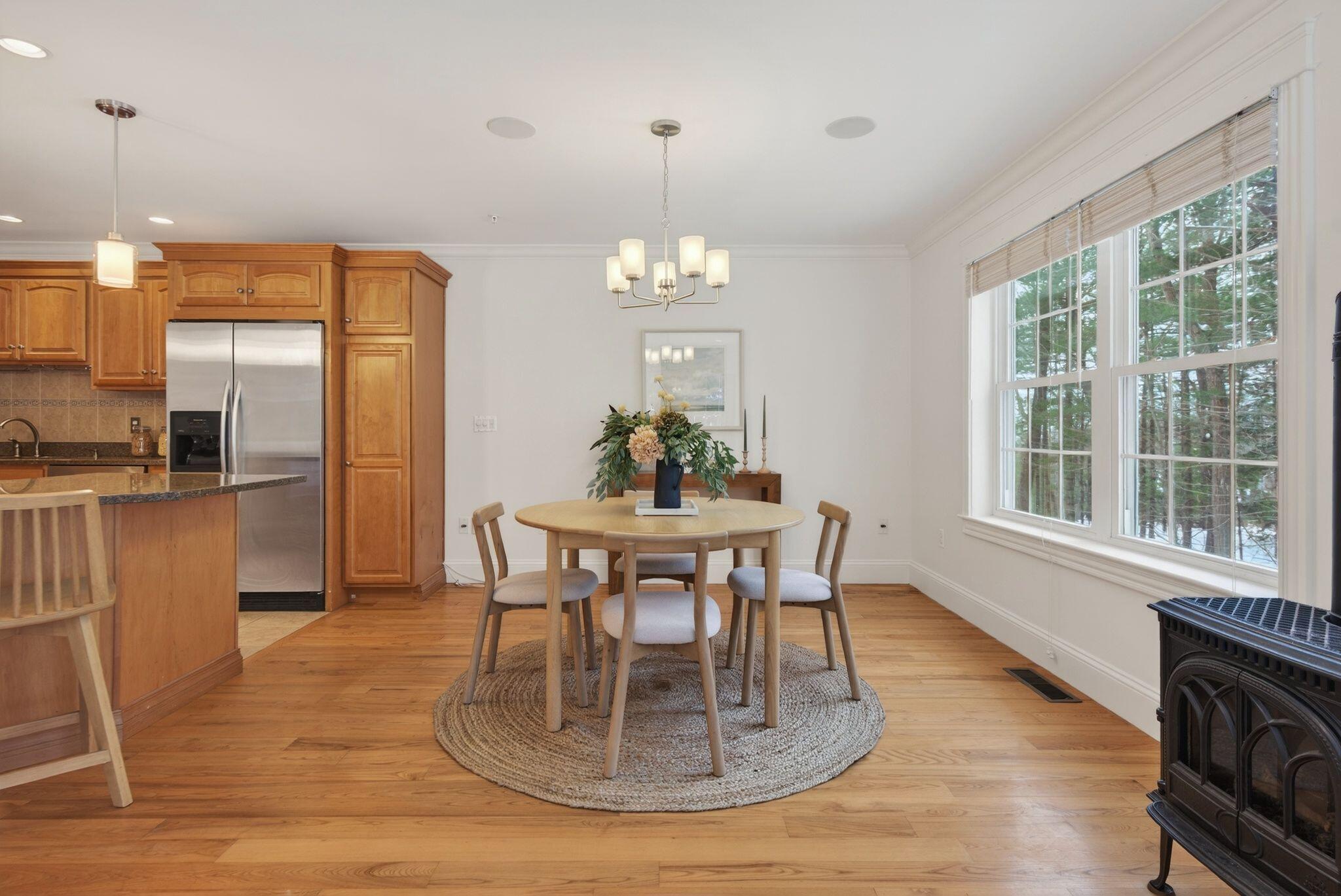 60 Ridge Road, Unit 8 Portland, ME 04103 - Photo 4 of 31 Dining Room